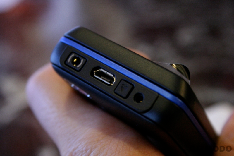 Illustration for article titled Hands On the Nokia XpressMusic 5310/5610 Cellphone (Verdict: Tight Design)